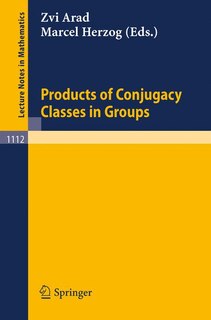 Front cover_Products of Conjugacy Classes in Groups