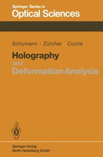 Front cover_Holography and Deformation Analysis
