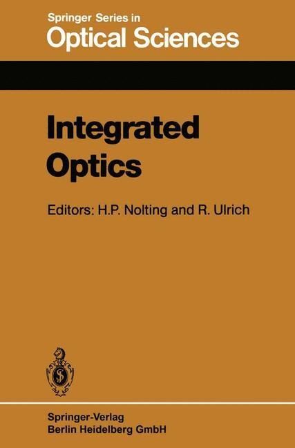 Front cover_Integrated Optics