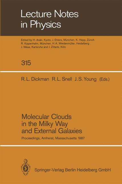 Couverture_Molecular Clouds in the Milky Way and External Galaxies