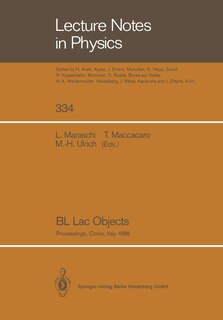 Front cover_Bl Lac Objects