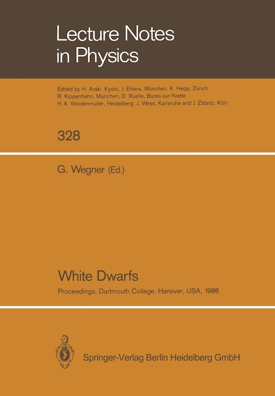 Front cover_White Dwarfs