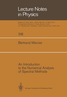 Couverture_An Introduction to the Numerical Analysis of Spectral Methods