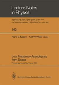 Front cover_Low Frequency Astrophysics from Space