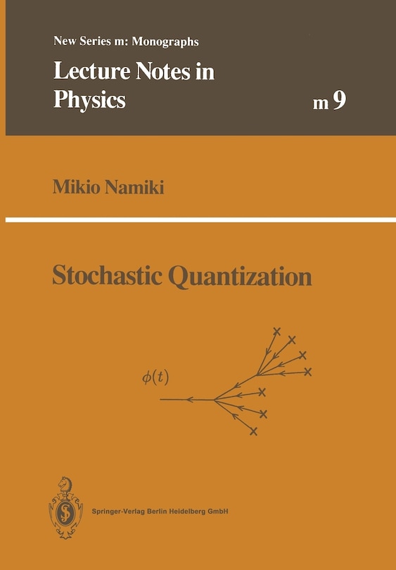 Front cover_Stochastic Quantization
