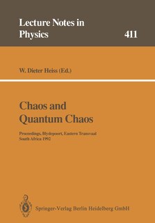 Front cover_Chaos and Quantum Chaos