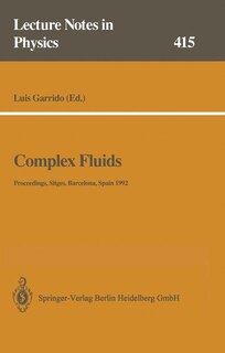 Front cover_Complex Fluids