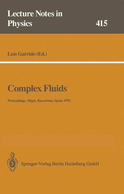 Front cover_Complex Fluids