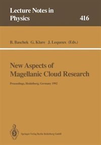 Couverture_New Aspects of Magellanic Cloud Research