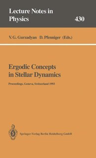 Front cover_Ergodic Concepts in Stellar Dynamics