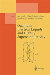 Front cover_Quantum Electron Liquids and High-Tc Superconductivity