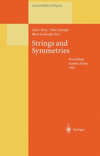 Front cover_Strings and Symmetries