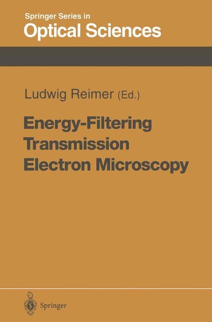 Couverture_Energy-Filtering Transmission Electron Microscopy