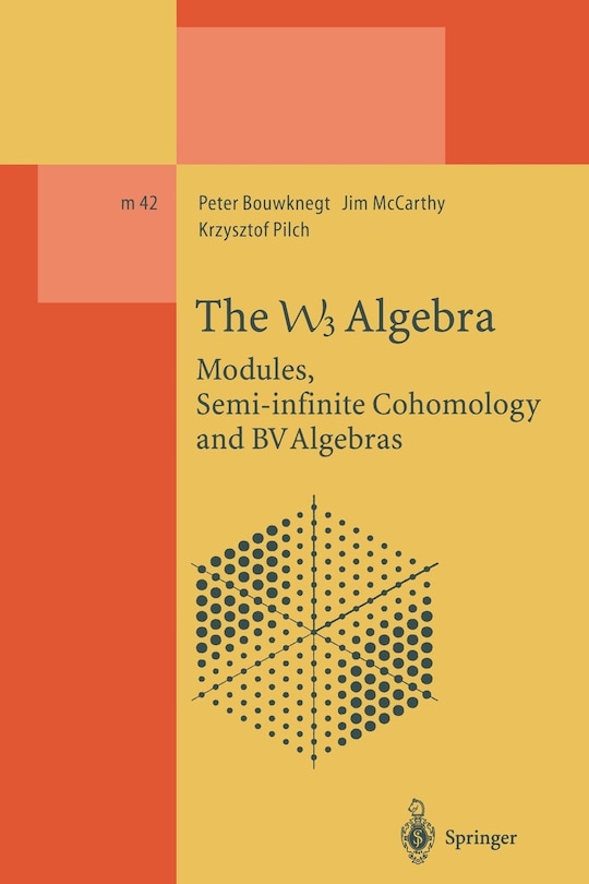Couverture_The W3 Algebra