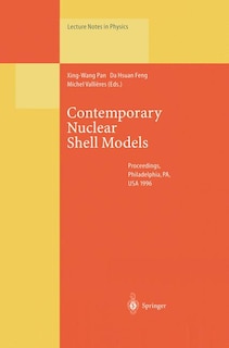 Front cover_Contemporary Nuclear Shell Models