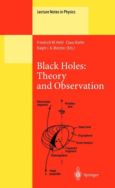 Front cover_Black Holes