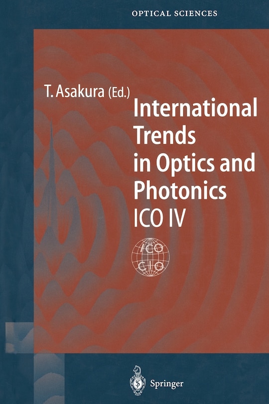Front cover_International Trends in Optics and Photonics