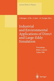 Front cover_Industrial and Environmental Applications of Direct and Large-Eddy Simulation