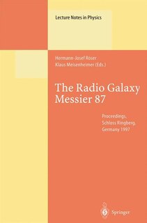 Front cover_The Radio Galaxy Messier 87