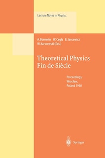 Couverture_Theoretical Physics Fin de Siecle