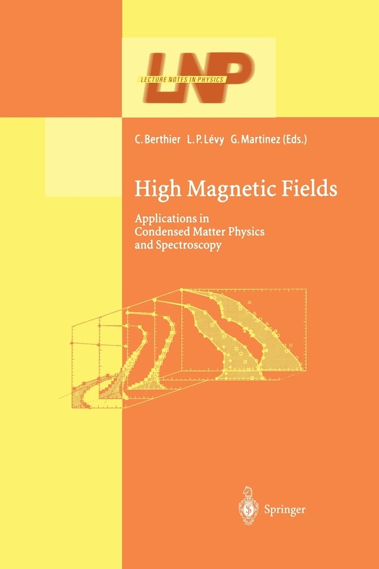 Couverture_High Magnetic Fields