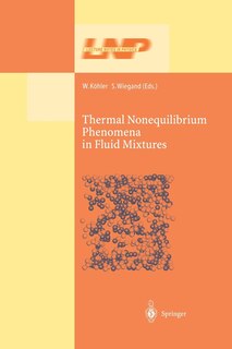Front cover_Thermal Nonequilibrium Phenomena in Fluid Mixtures