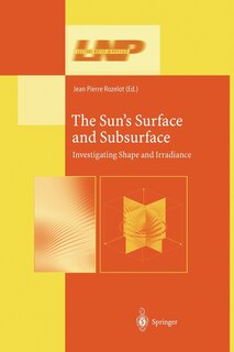 Couverture_The Sun's Surface and Subsurface