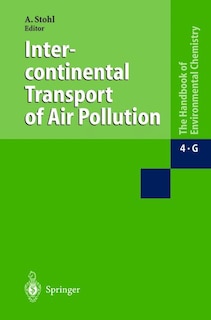 Intercontinental Transport Of Air Pollution