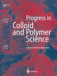 Couverture_Aqueous Polymer Dispersions