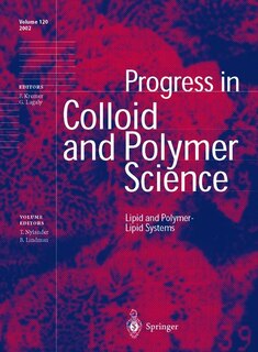 Front cover_Lipid and Polymer-Lipid Systems