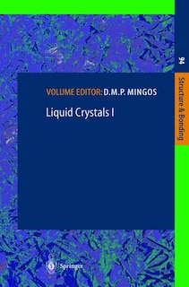 Front cover_Liquid Crystals I