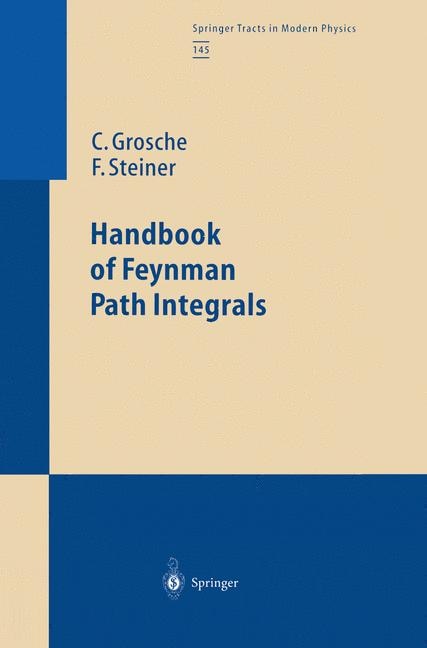 Couverture_Handbook of Feynman Path Integrals