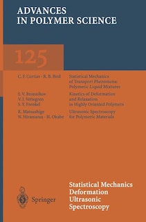 Front cover_Statistical Mechanics Deformation Ultrasonic Spectroscopy