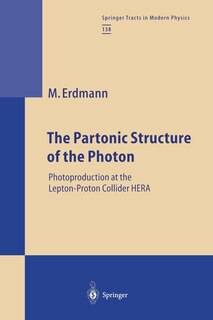Couverture_The Partonic Structure of the Photon