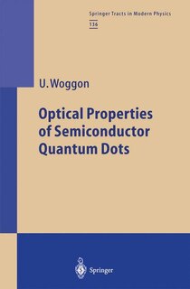 Front cover_Optical Properties of Semiconductor Quantum Dots