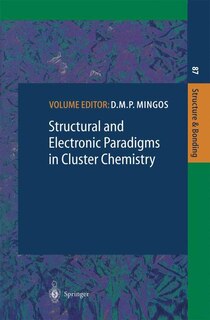 Front cover_Structural and Electronic Paradigms in Cluster Chemistry