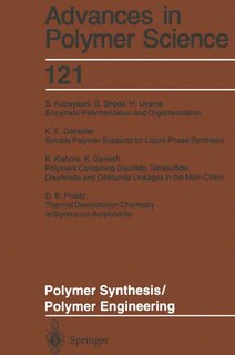 Front cover_Polymer Synthesis/Polymer Engineering