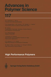 Front cover_High Performance Polymers