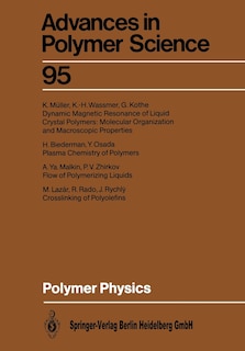 Front cover_Polymer Physics