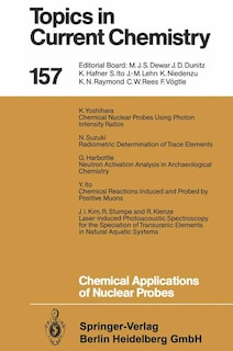 Front cover_Chemical Applications of Nuclear Probes