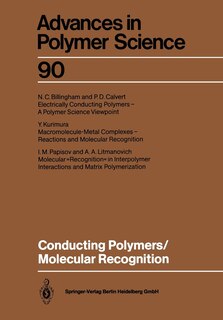 Front cover_Conducting Polymers/Molecular Recognition