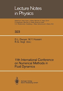 Front cover_11th International Conference on Numerical Methods in Fluid Dynamics