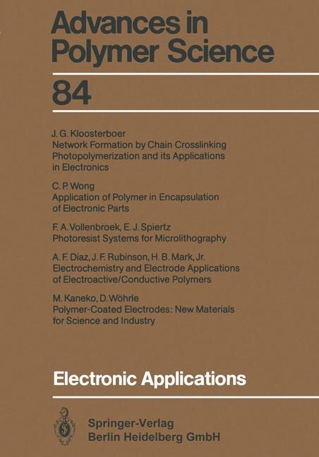 Front cover_Electronic Applications