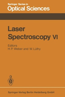 Front cover_Laser Spectroscopy VI