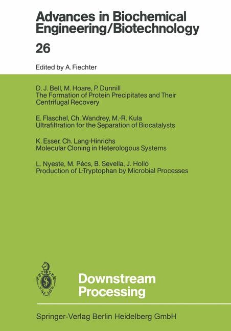 Couverture_Downstream Processing