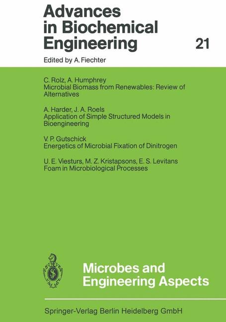 Front cover_Microbes and Engineering Aspects