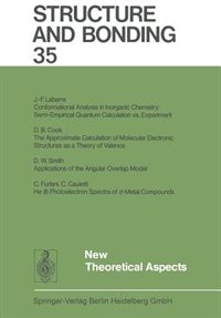 Front cover_New Theoretical Aspects