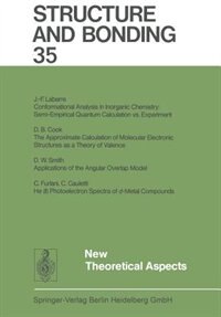 Front cover_New Theoretical Aspects