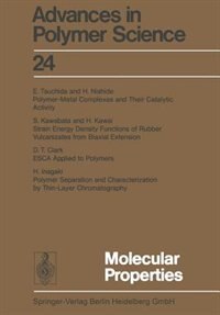 Front cover_Molecular Properties