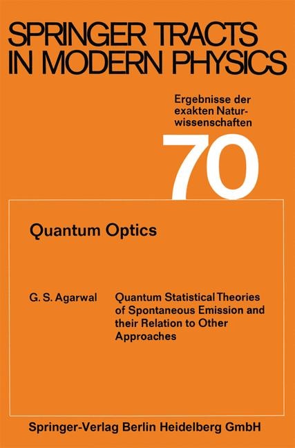 Front cover_Ergebnisse der exakten Naturwissenschaften